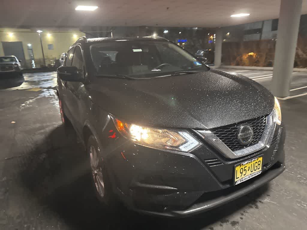 2020 Nissan Rogue Sport SV