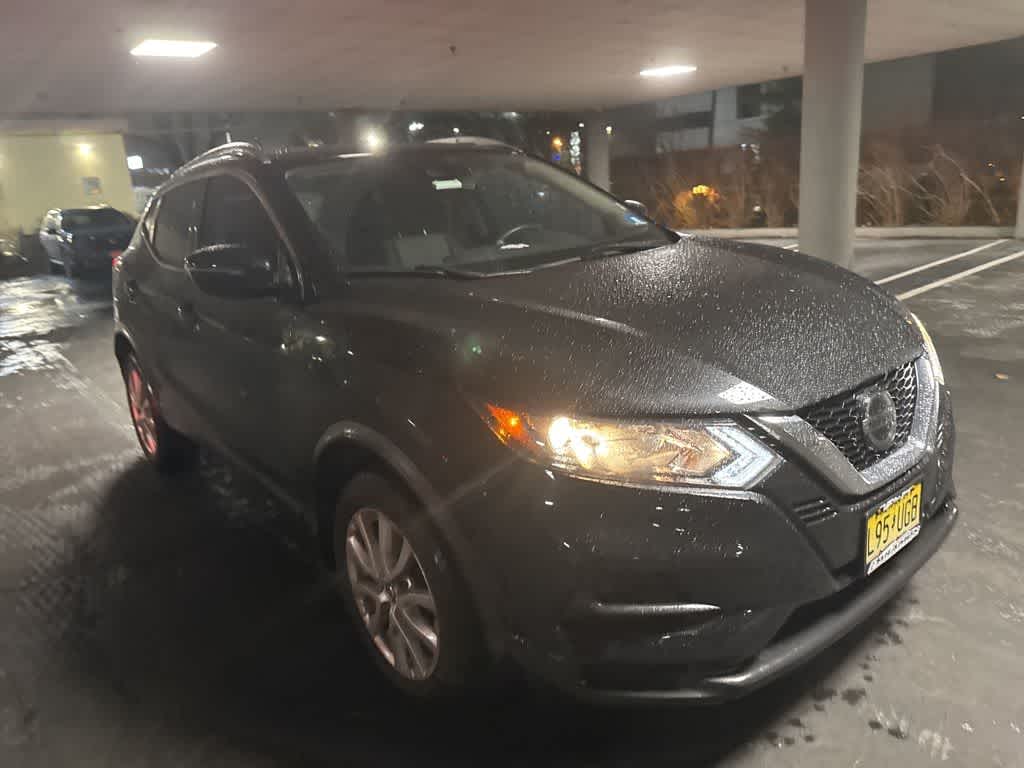 2020 Nissan Rogue Sport SV