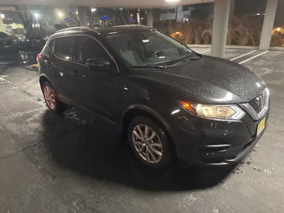 2020 Nissan Rogue Sport SV