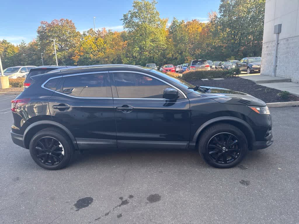 2020 Nissan Rogue Sport SV