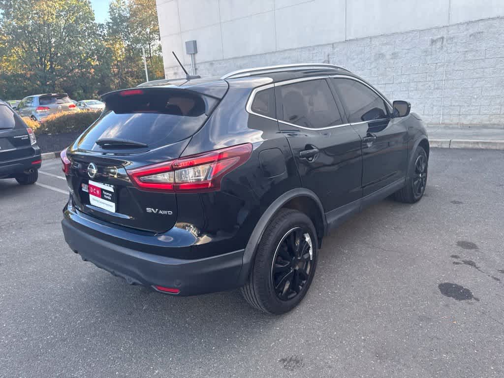 2020 Nissan Rogue Sport SV