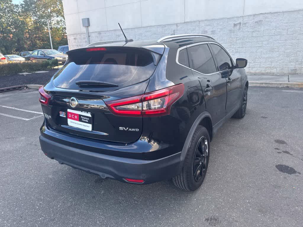 2020 Nissan Rogue Sport SV