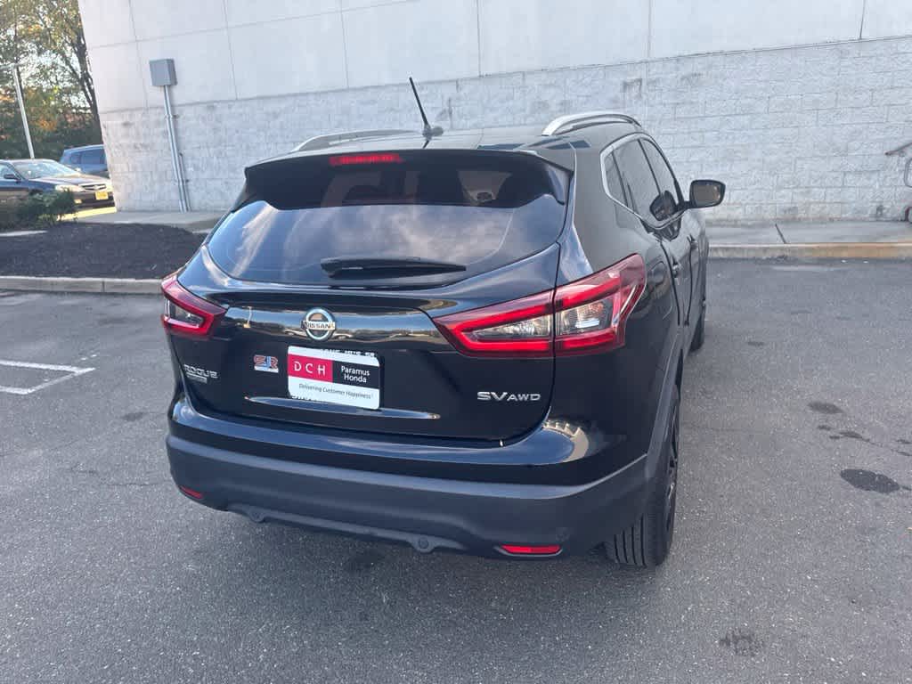 2020 Nissan Rogue Sport SV