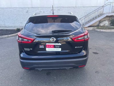 2020 Nissan Rogue Sport SV