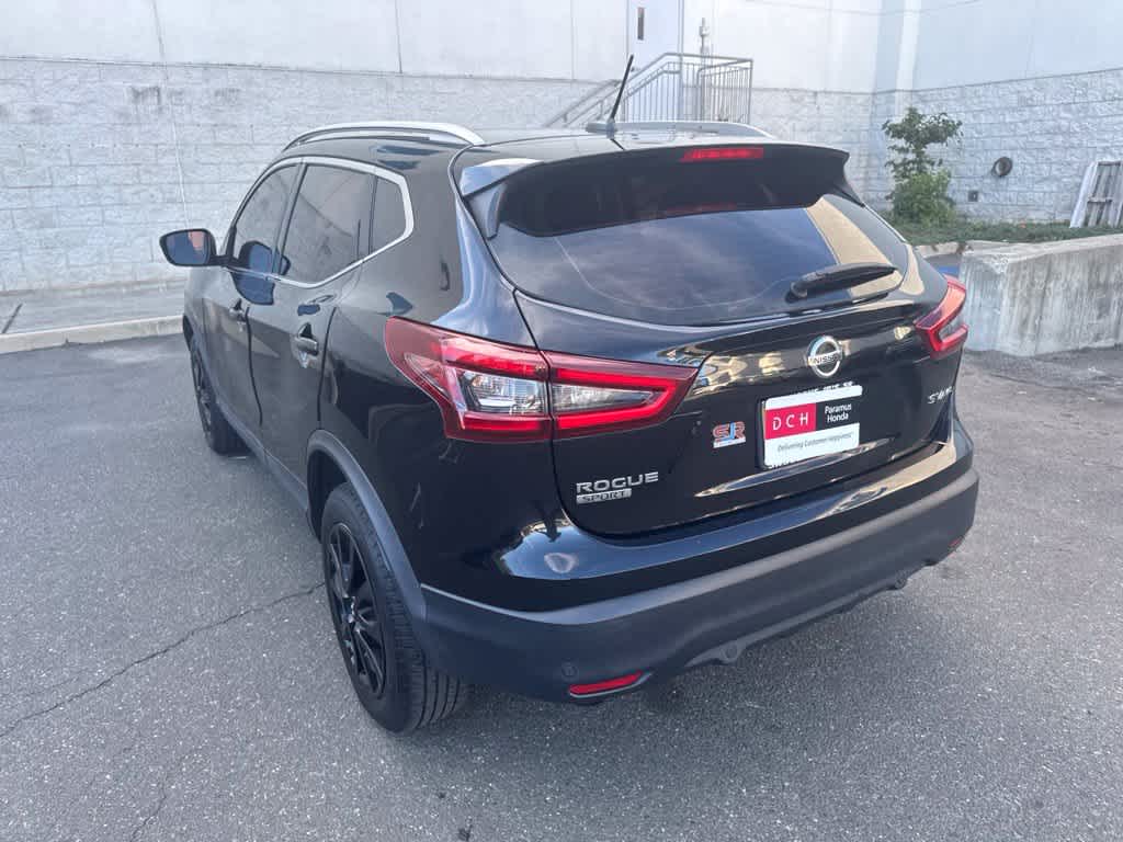 2020 Nissan Rogue Sport SV