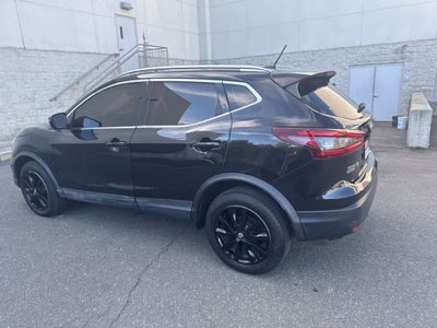 2020 Nissan Rogue Sport SV