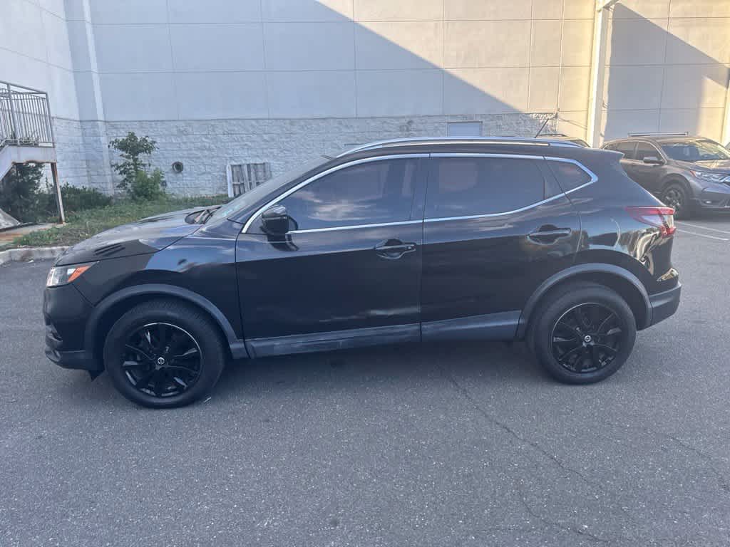 2020 Nissan Rogue Sport SV