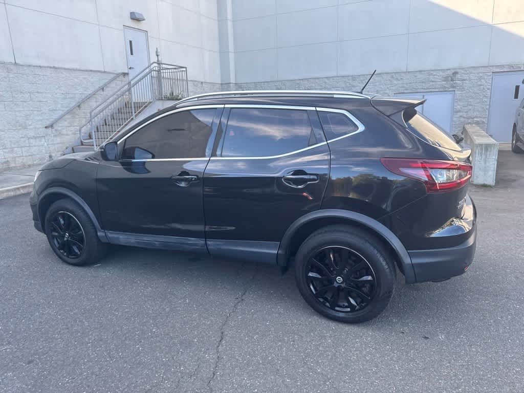 2020 Nissan Rogue Sport SV