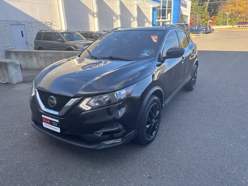 2020 Nissan Rogue Sport SV