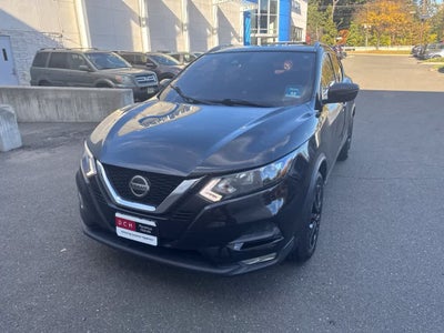 2020 Nissan Rogue Sport SV