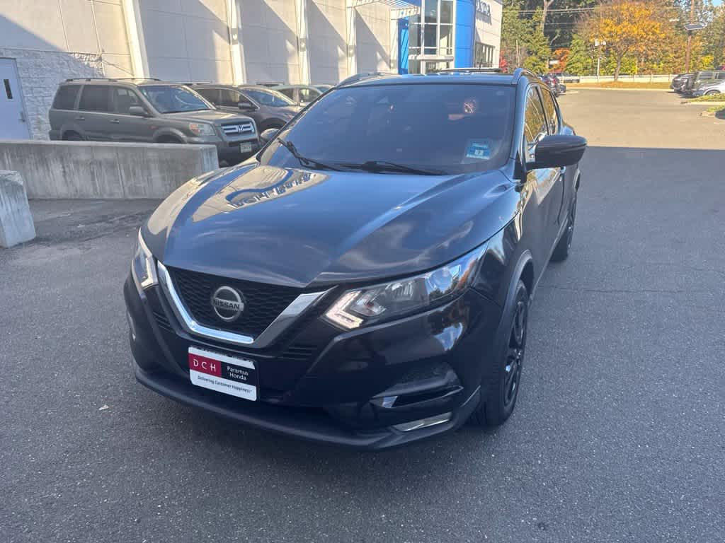 2020 Nissan Rogue Sport SV