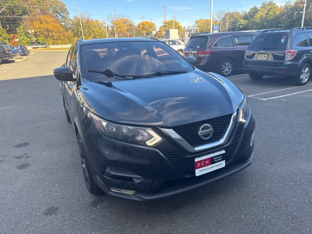 2020 Nissan Rogue Sport SV