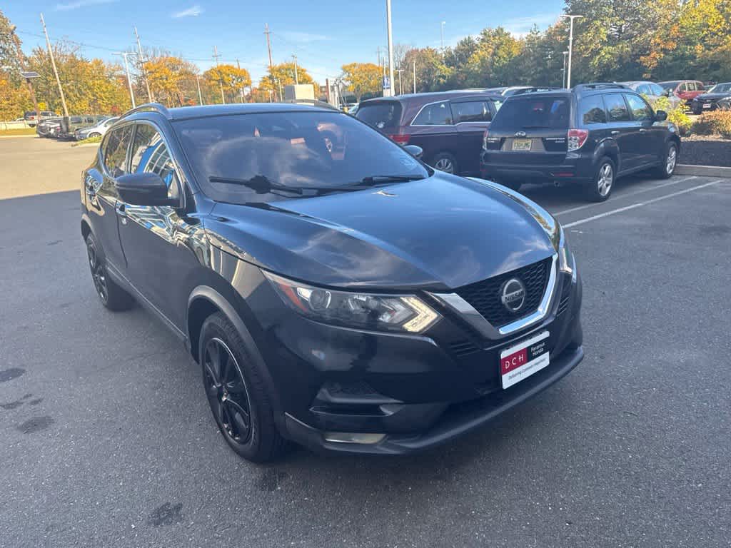 2020 Nissan Rogue Sport SV
