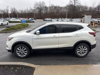 2020 Nissan Rogue Sport SV