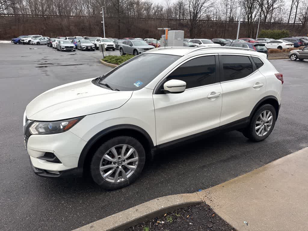 2020 Nissan Rogue Sport SV