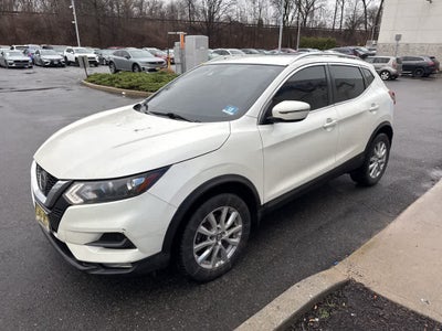 2020 Nissan Rogue Sport SV