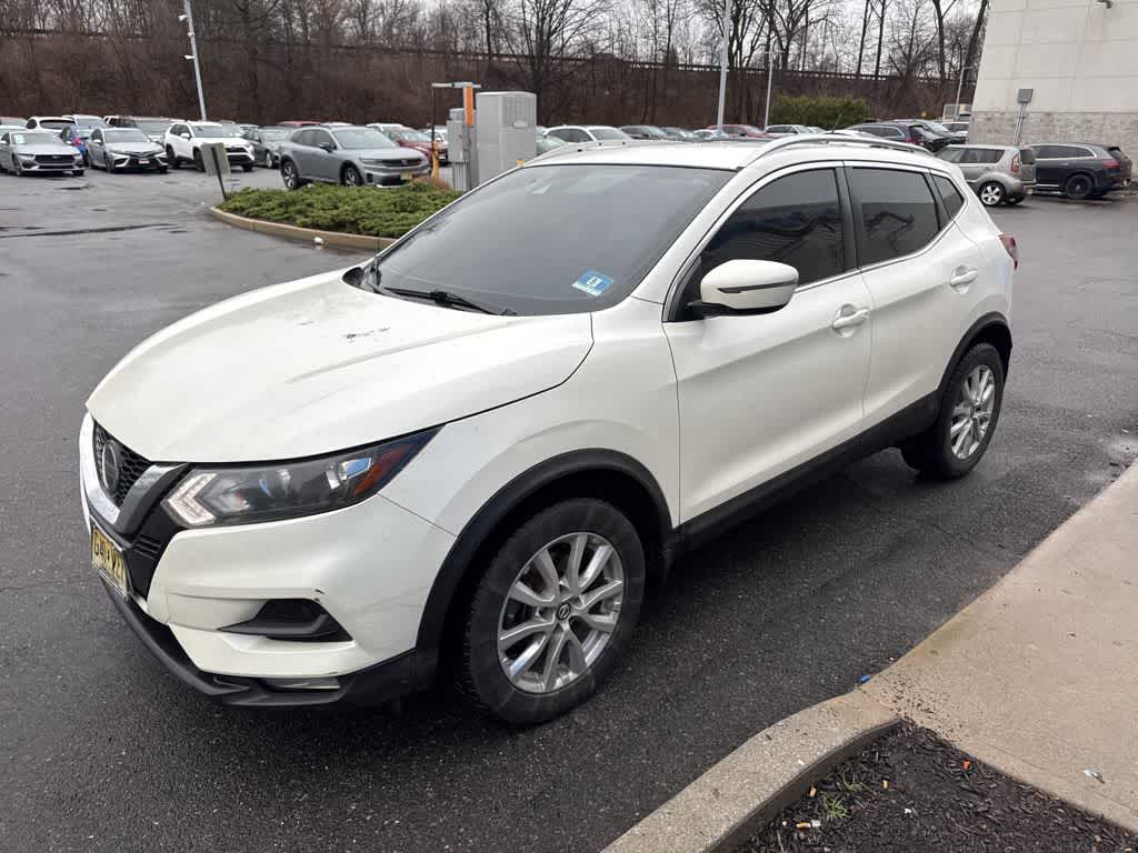 2020 Nissan Rogue Sport SV