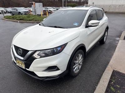 2020 Nissan Rogue Sport SV