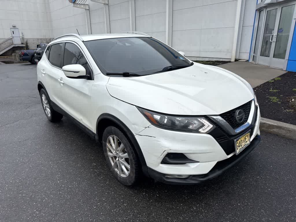 2020 Nissan Rogue Sport SV