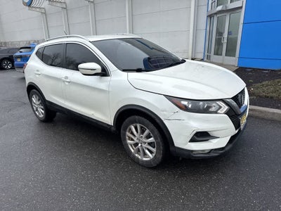 2020 Nissan Rogue Sport SV