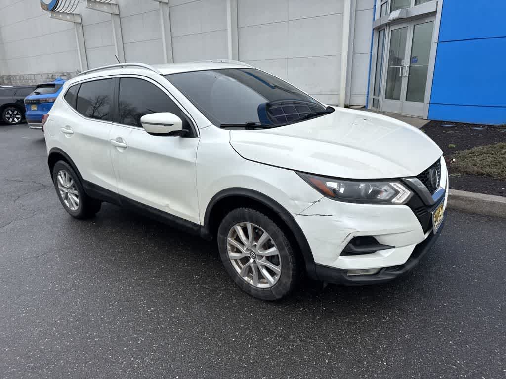 2020 Nissan Rogue Sport SV