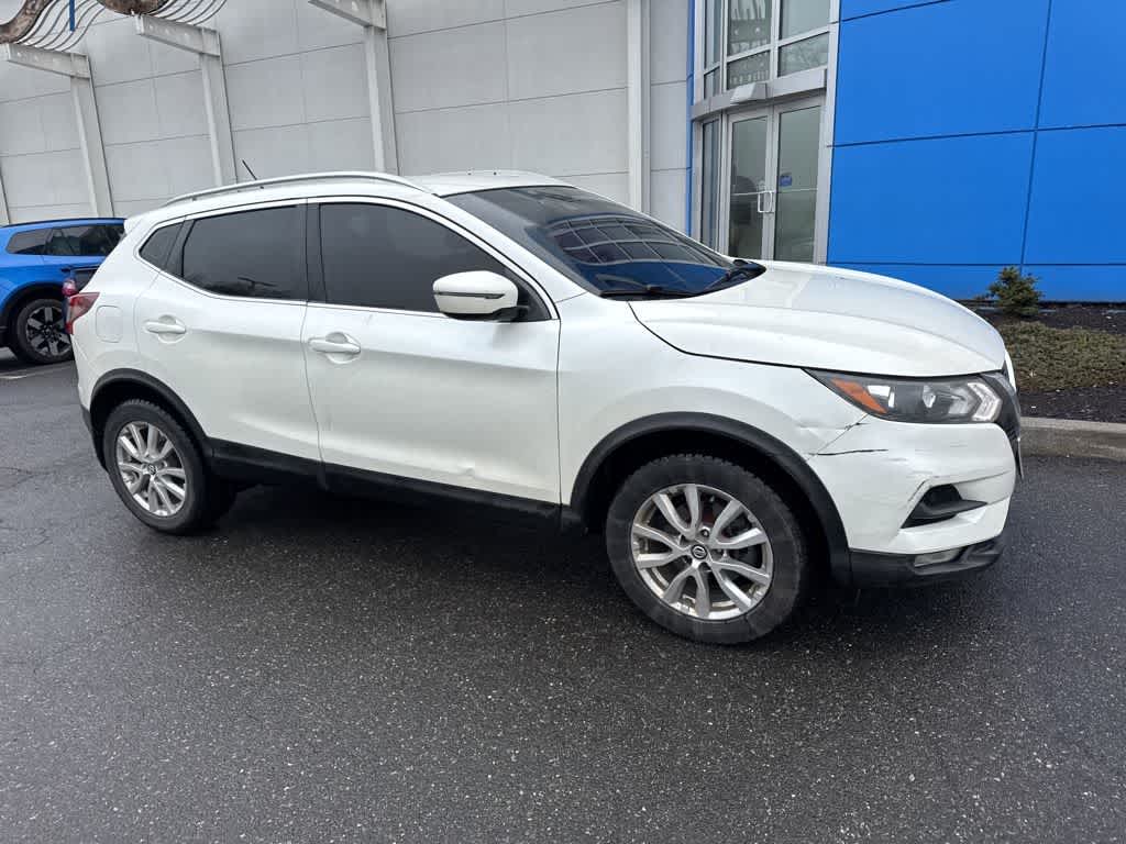 2020 Nissan Rogue Sport SV