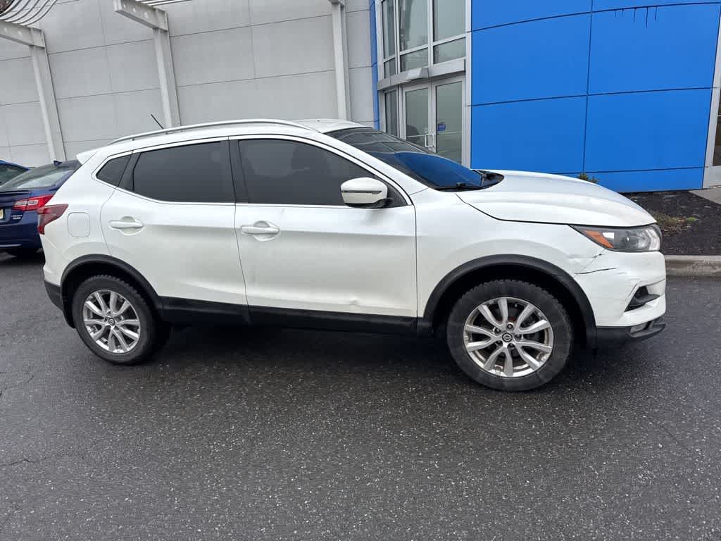2020 Nissan Rogue Sport SV