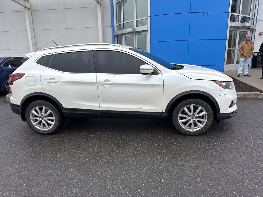 2020 Nissan Rogue Sport SV