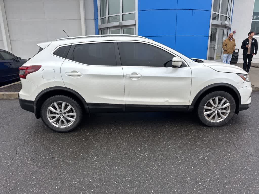 2020 Nissan Rogue Sport SV