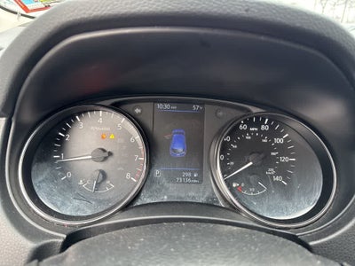 2020 Nissan Rogue Sport SV