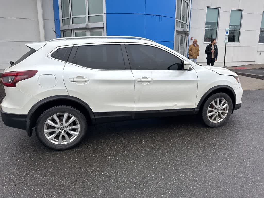 2020 Nissan Rogue Sport SV