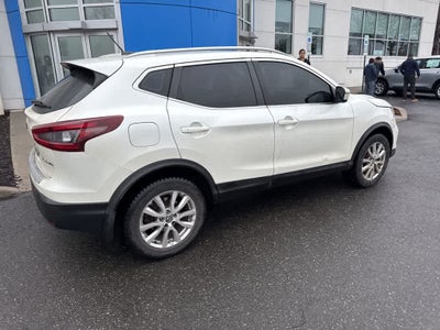 2020 Nissan Rogue Sport SV