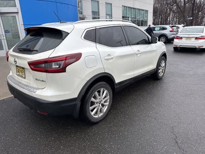 2020 Nissan Rogue Sport SV