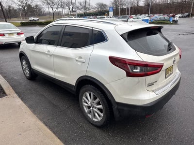 2020 Nissan Rogue Sport SV