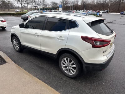 2020 Nissan Rogue Sport SV