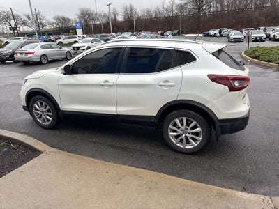 2020 Nissan Rogue Sport SV