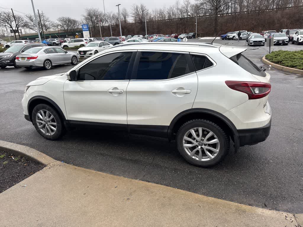 2020 Nissan Rogue Sport SV