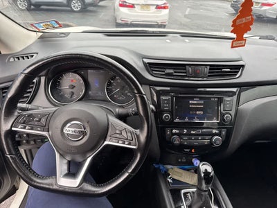 2020 Nissan Rogue Sport SV