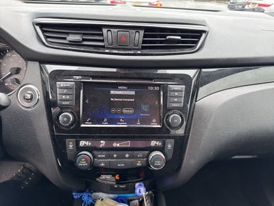 2020 Nissan Rogue Sport SV