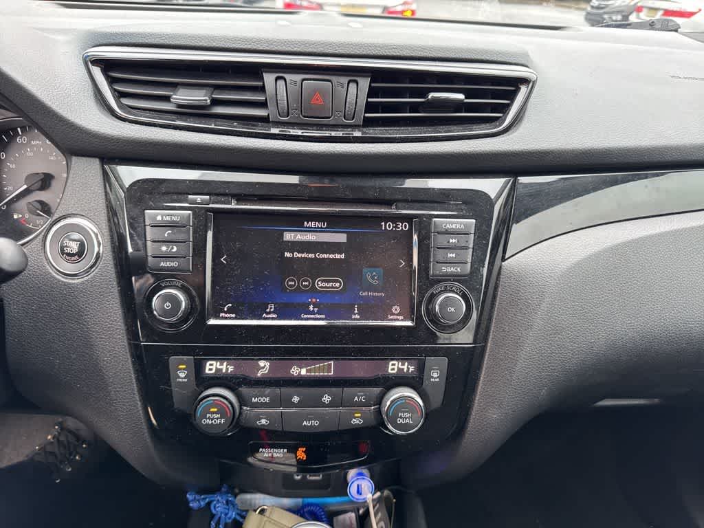 2020 Nissan Rogue Sport SV