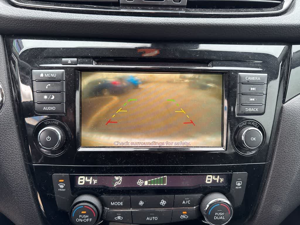 2020 Nissan Rogue Sport SV