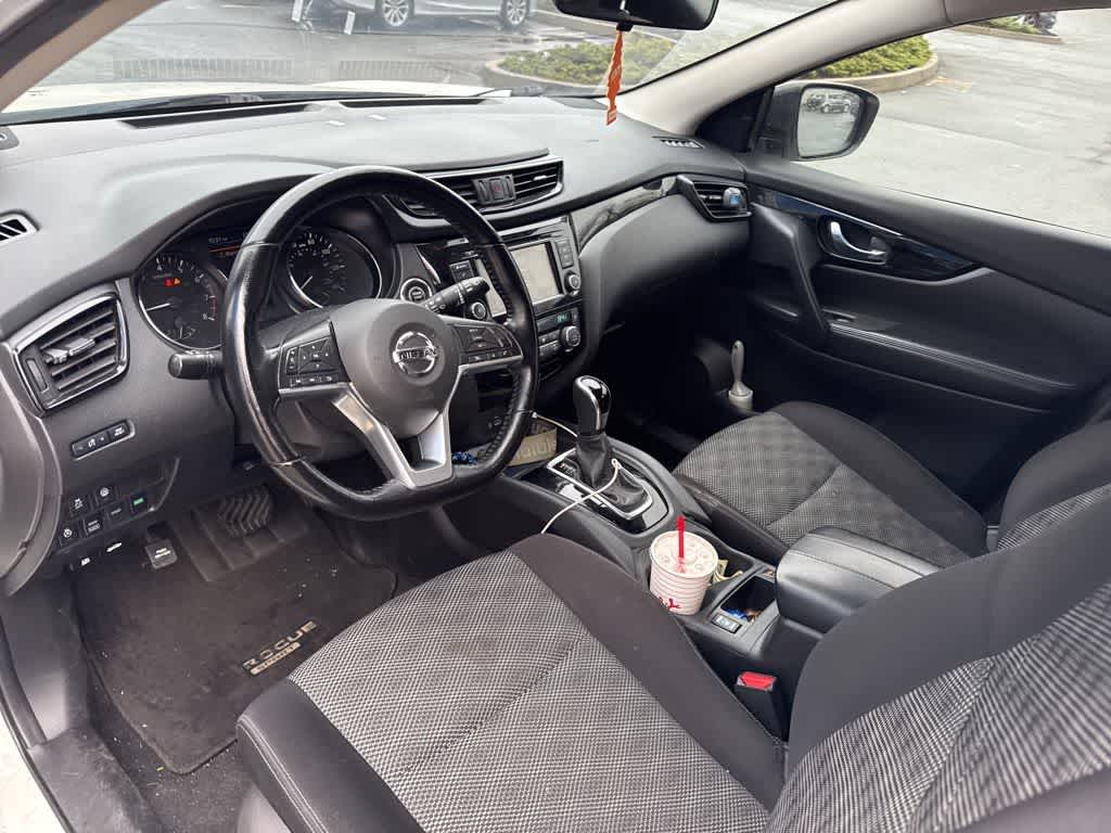 2020 Nissan Rogue Sport SV