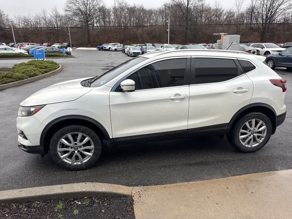 2020 Nissan Rogue Sport SV