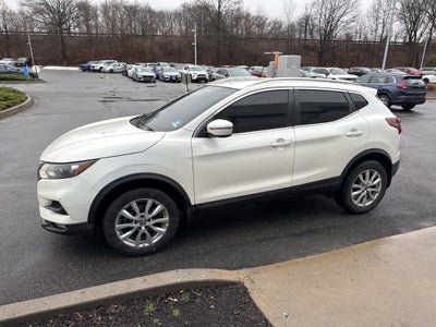 2020 Nissan Rogue Sport SV