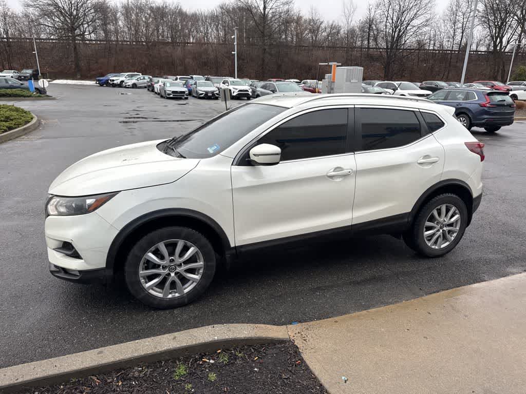 2020 Nissan Rogue Sport SV