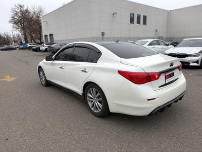 2016 INFINITI Q50 2.0t Premium