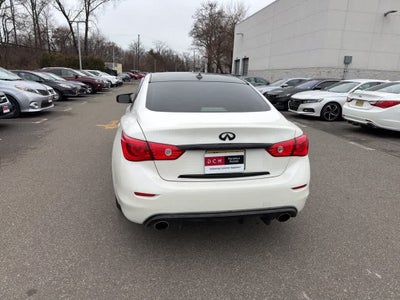 2016 INFINITI Q50 2.0t Premium