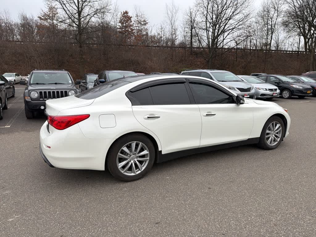 2016 INFINITI Q50 2.0t Premium