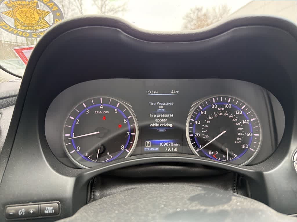 2016 INFINITI Q50 2.0t Premium