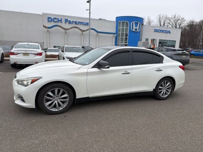 2016 INFINITI Q50 2.0t Premium